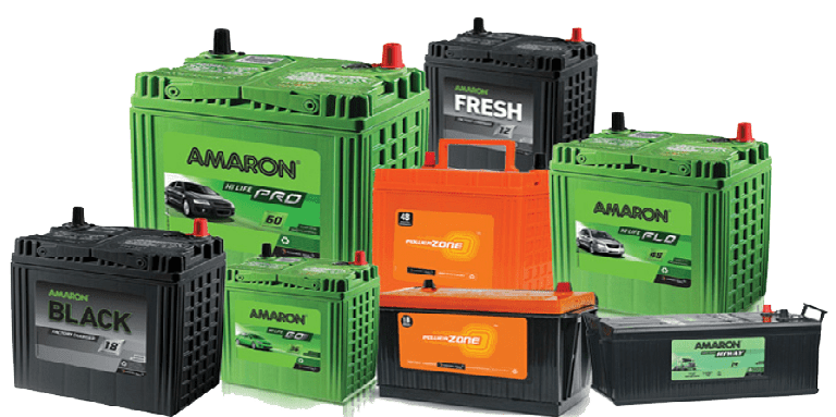 Amara Raja Batteries - Hot Stock Tips